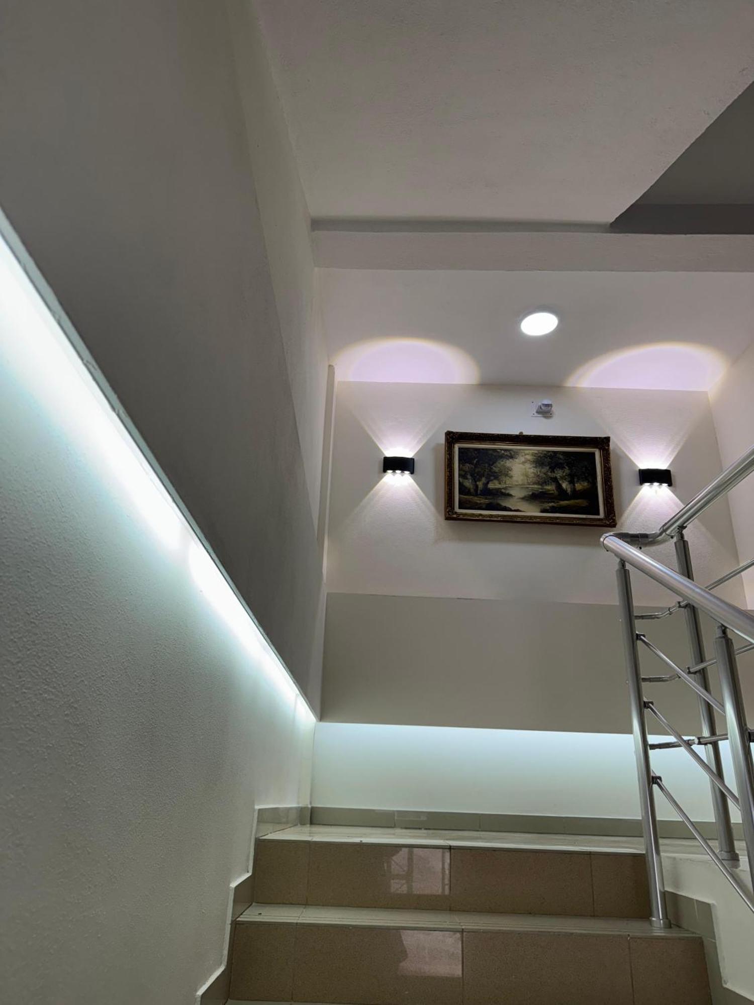 Hotel Restorant Leza Lini المظهر الخارجي الصورة