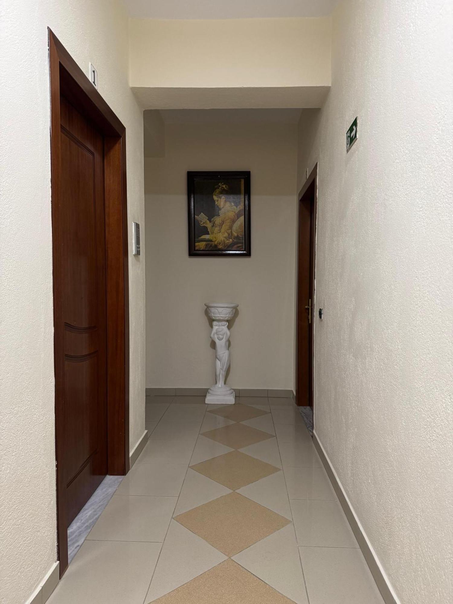 Hotel Restorant Leza Lini المظهر الخارجي الصورة